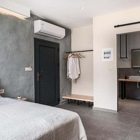 Gefiri Plakas Hotel, Tzoumerka Ngoại thất bức ảnh
