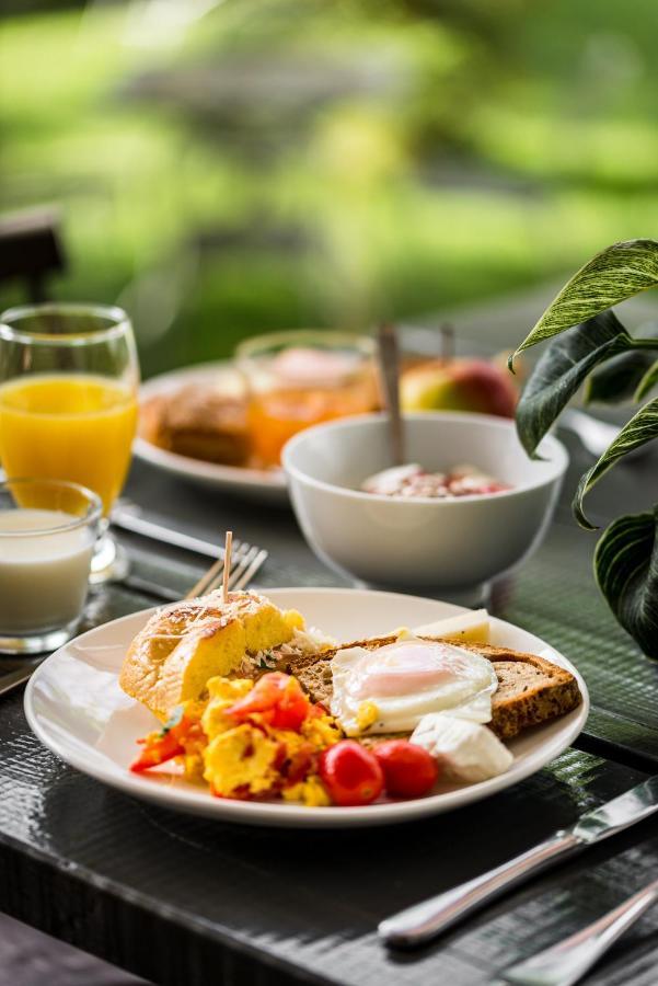 Gefiri Plakas Hotel, Tzoumerka Ngoại thất bức ảnh