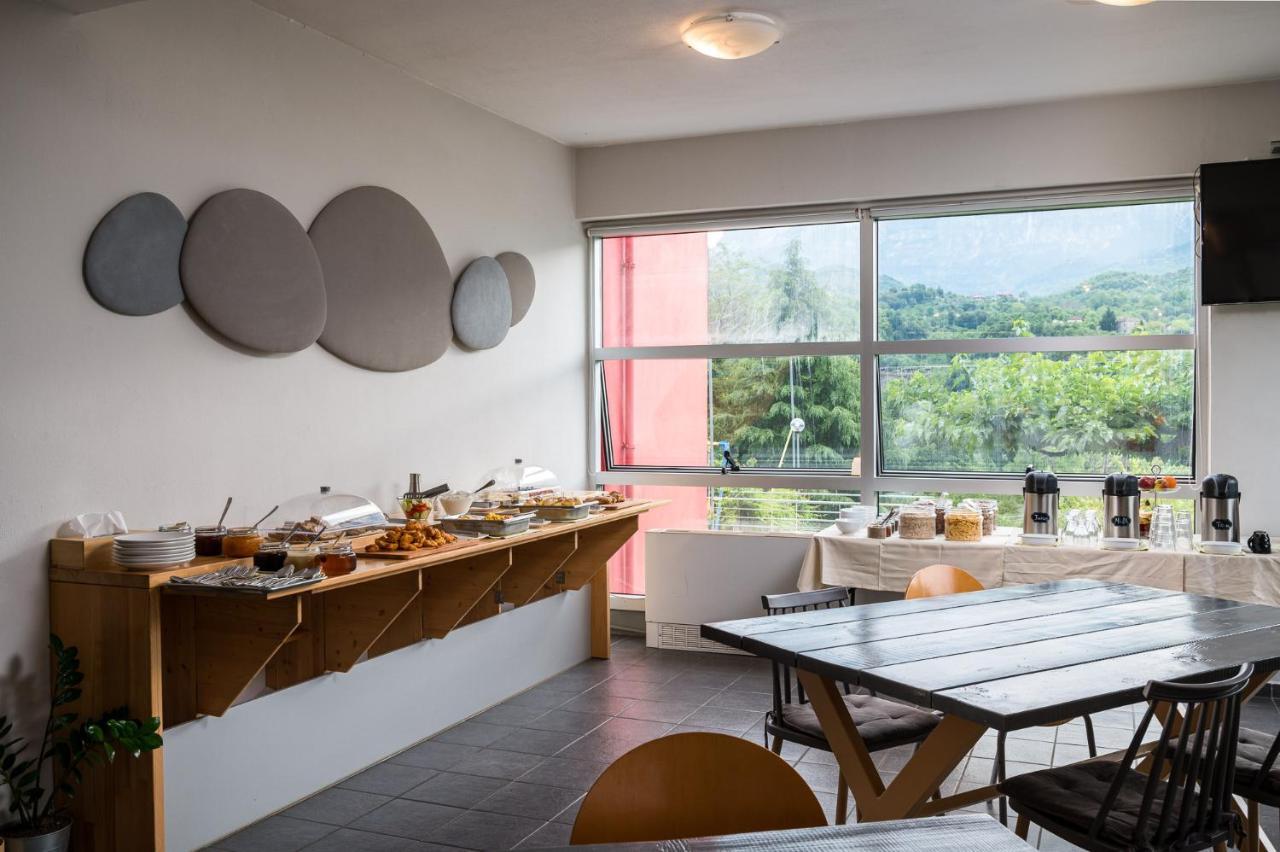 Gefiri Plakas Hotel, Tzoumerka Ngoại thất bức ảnh