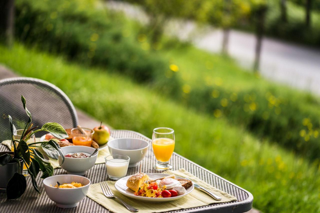 Gefiri Plakas Hotel, Tzoumerka Ngoại thất bức ảnh