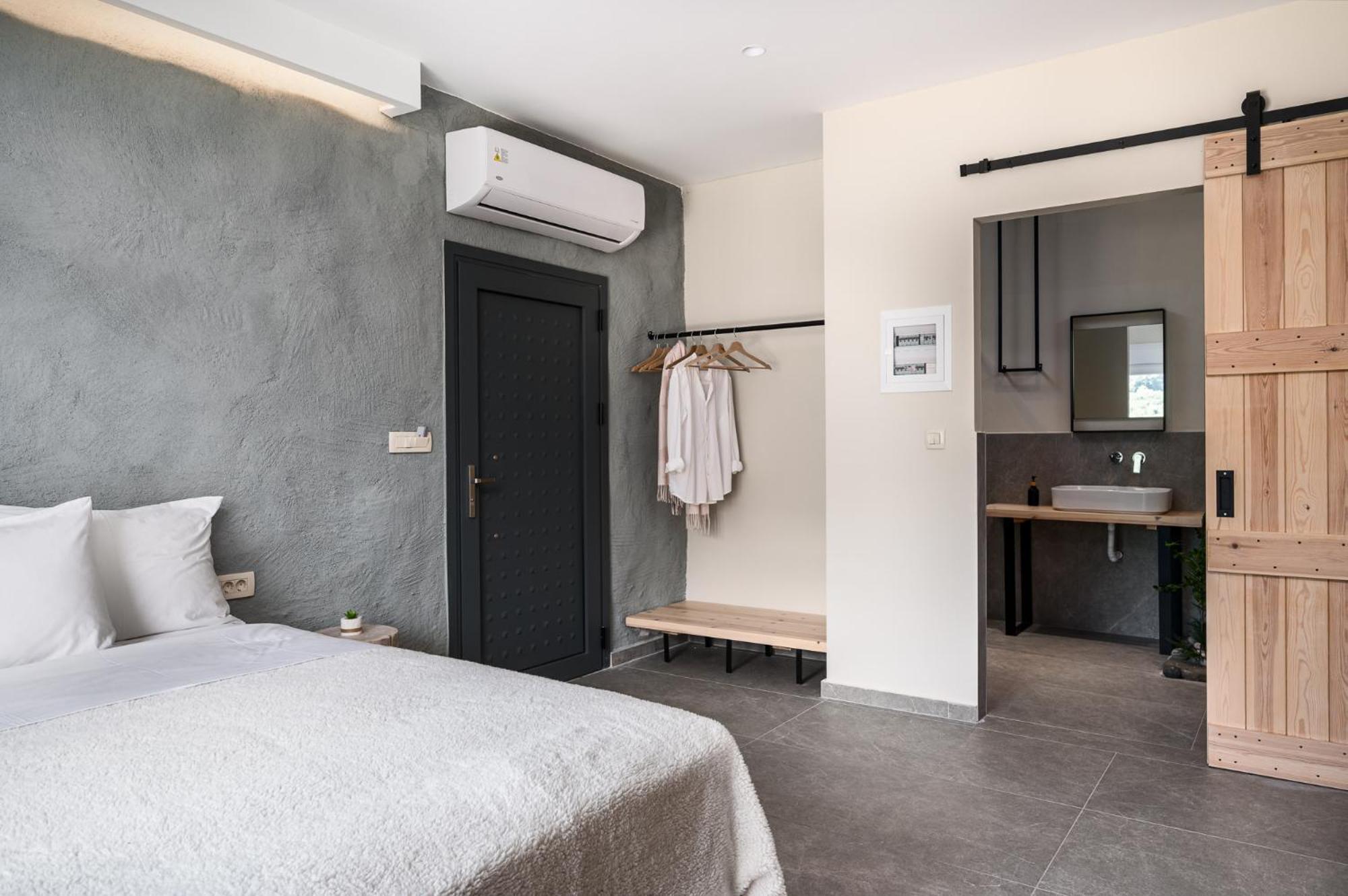 Gefiri Plakas Hotel, Tzoumerka Ngoại thất bức ảnh