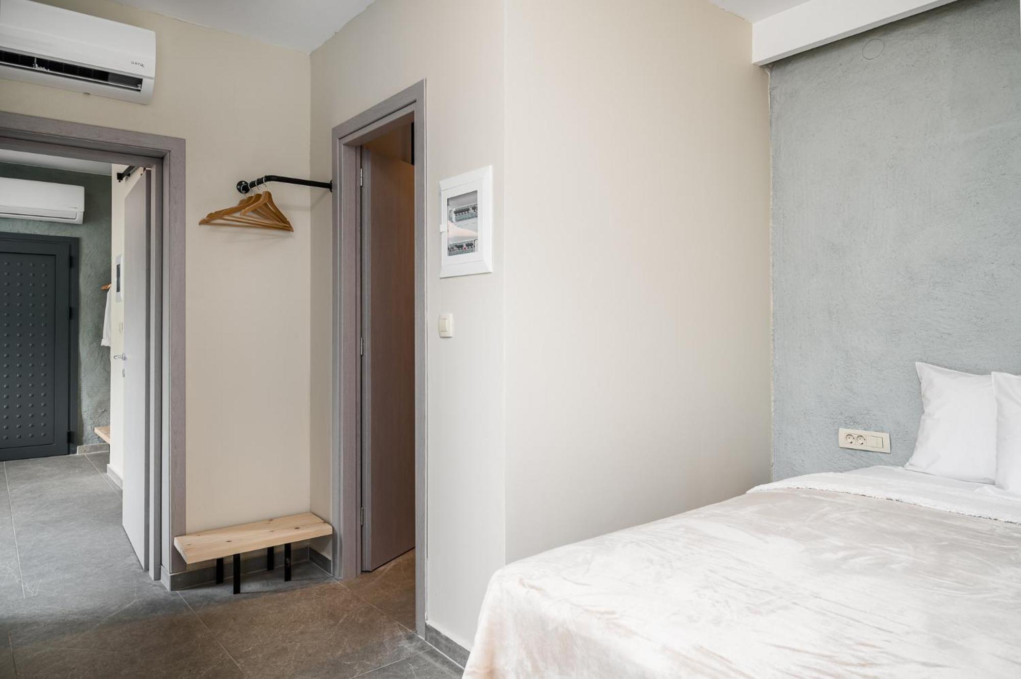 Gefiri Plakas Hotel, Tzoumerka Ngoại thất bức ảnh