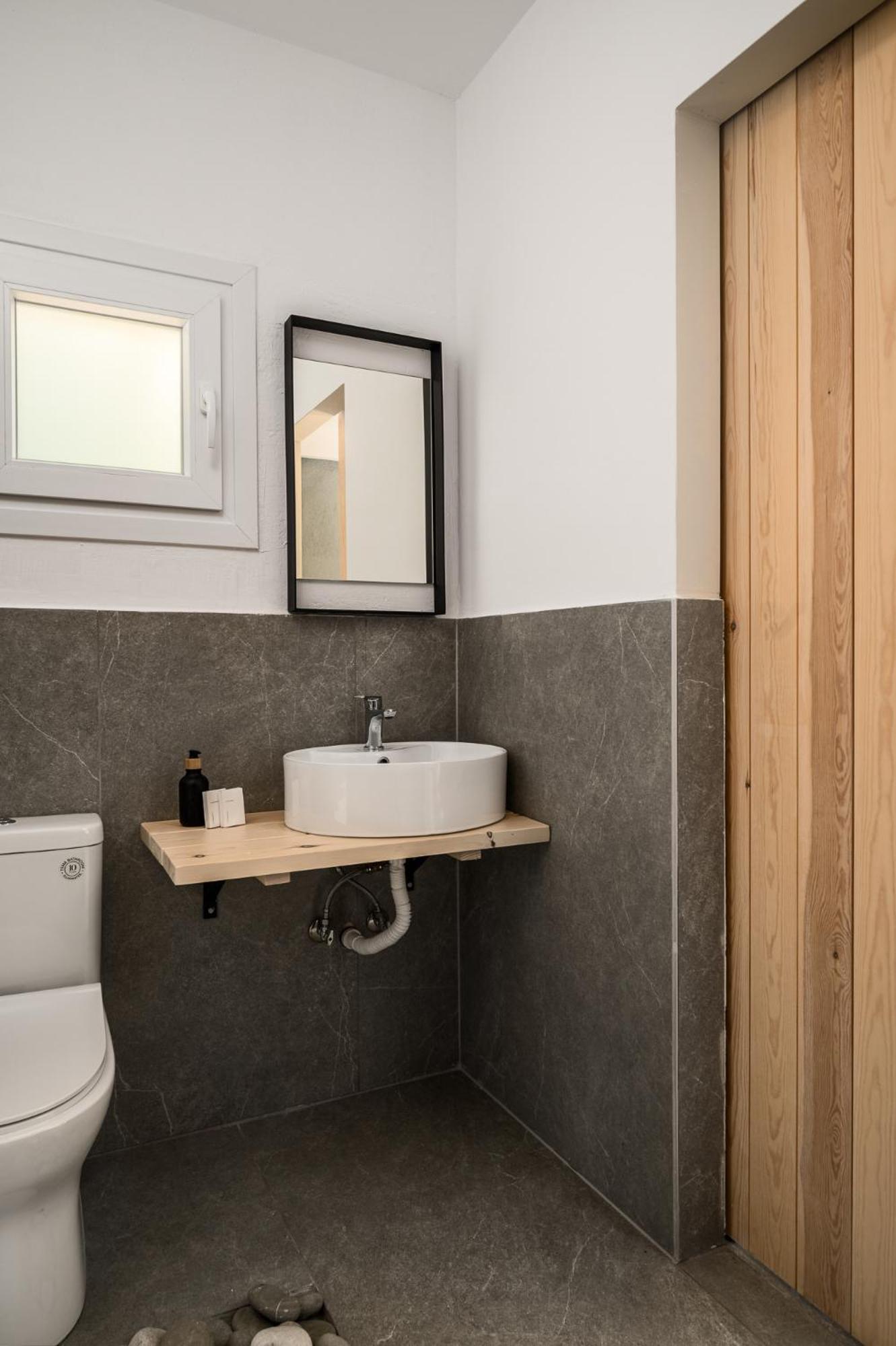 Gefiri Plakas Hotel, Tzoumerka Ngoại thất bức ảnh