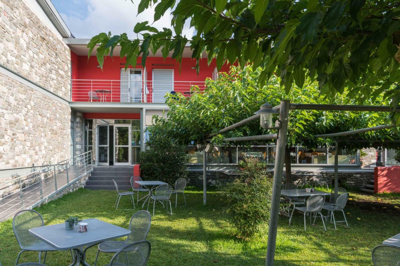 Gefiri Plakas Hotel, Tzoumerka Ngoại thất bức ảnh